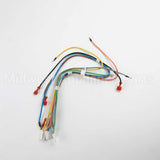 WB18X25698 GE Harness Wire Burner