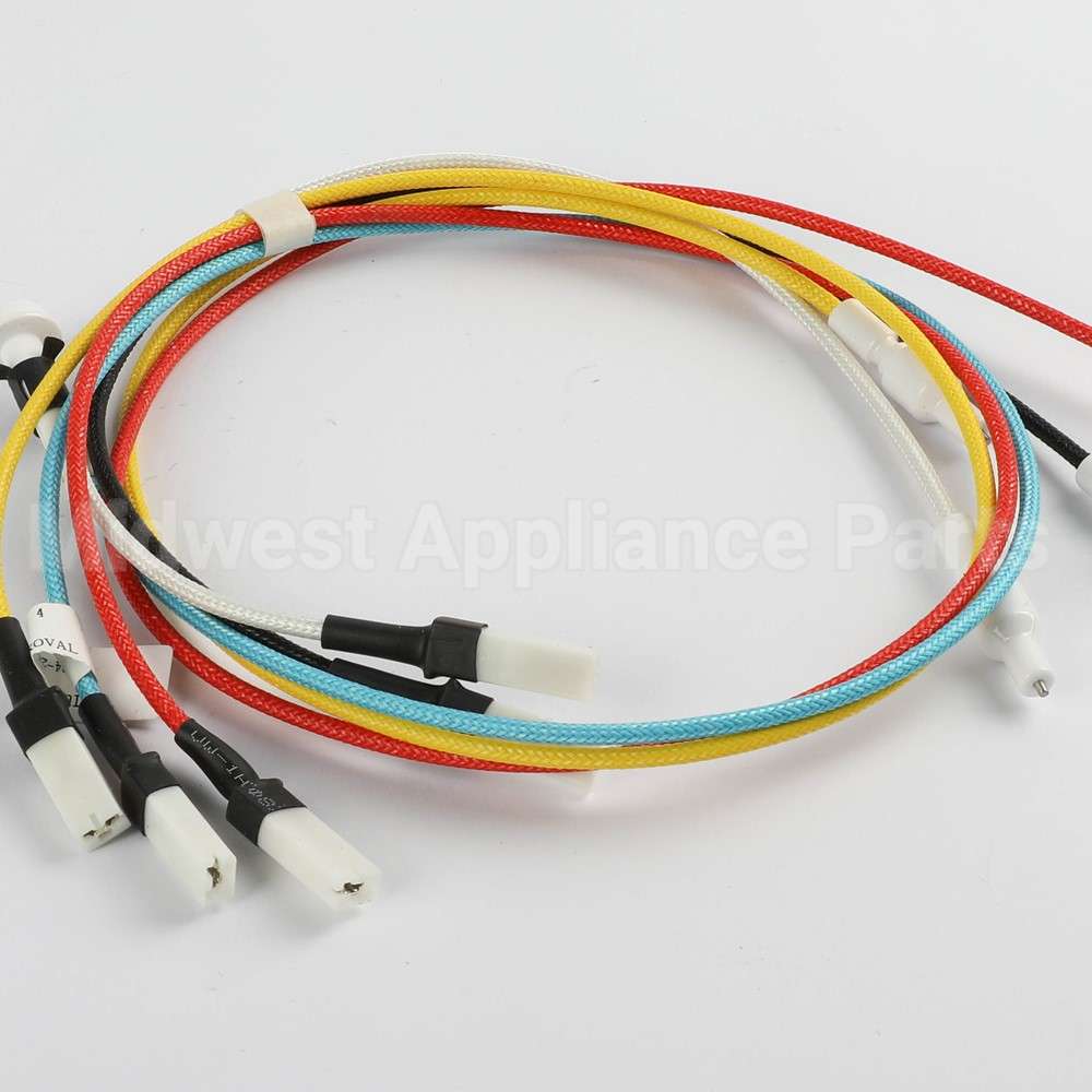 WB18X26985 GE Electrodes & Harness H.v