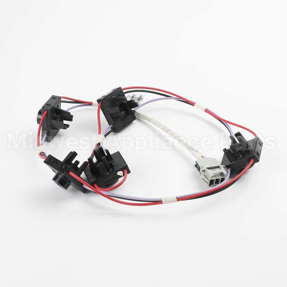WB18X27596 GE Harness Switch