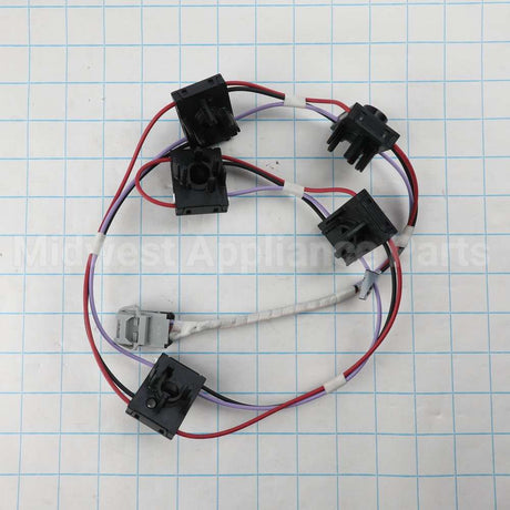 WB18X27596 GE Harness Switch