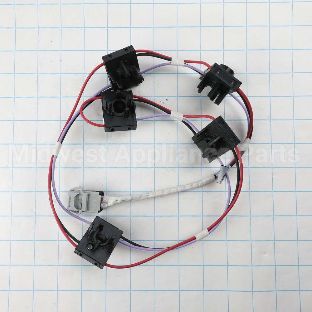 WB18X27596 GE Harness Switch