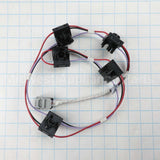 WB18X27596 GE Harness Switch