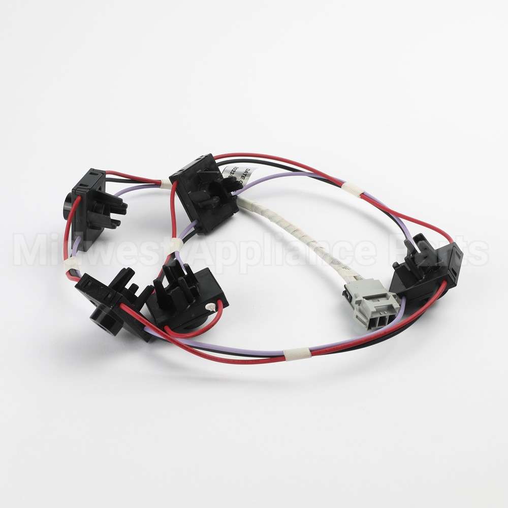 WB18X27596 GE Harness Switch