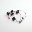 WB18X28762 GE Harness Switches