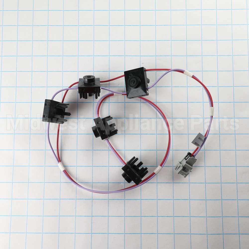 WB18X28762 GE Harness Switches