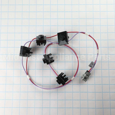 WB18X28762 GE Harness Switches