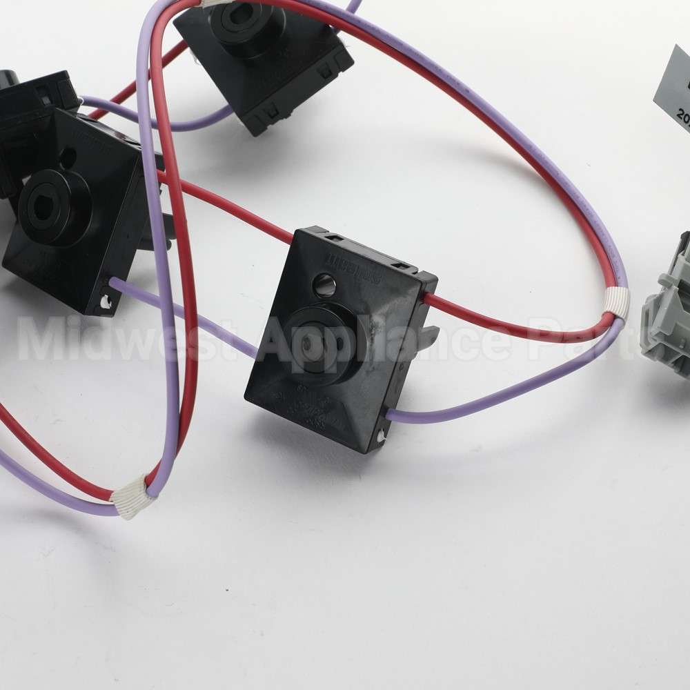 WB18X28762 GE Harness Switches