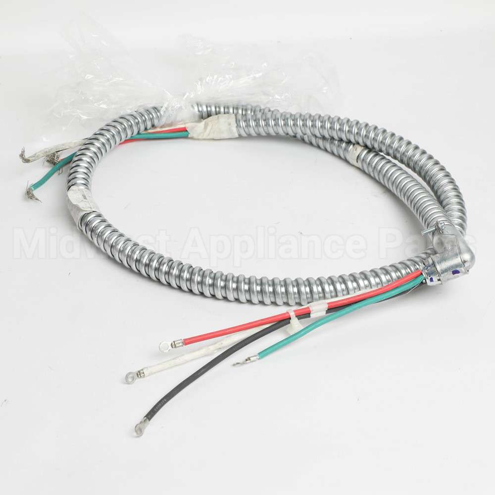 WB18X30613 GE Conduit Wire Asm