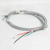 WB18X30613 GE Conduit Wire Asm