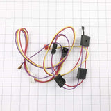 WB18X31202 GE Harness Burner Box