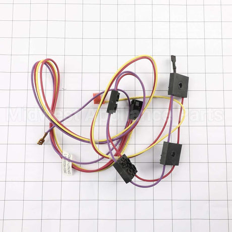 WB18X31202 GE Harness Burner Box
