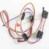 WB18X31202 GE Harness Burner Box