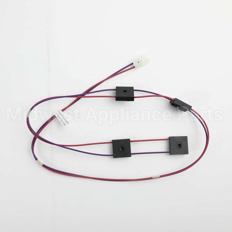 WB18X31208 GE Harness Burner Box