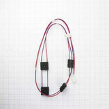 WB18X31208 GE Harness Burner Box