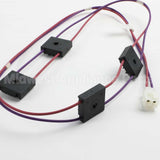 WB18X31208 GE Harness Burner Box