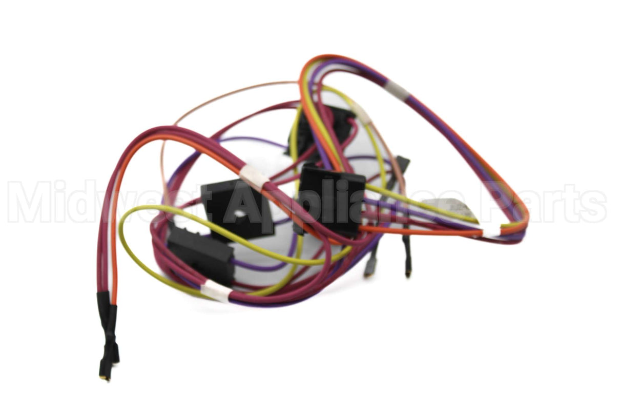 WB18X31210 GE Harness Burner Box