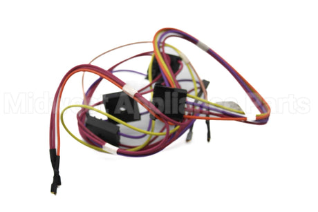 WB18X31210 GE Harness Burner Box