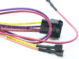 WB18X31212 GE Harness Burner Box
