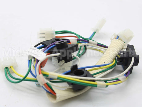 WB18X31495 GE Harness Burner Box