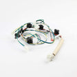 WB18X31498 GE Harness Burner Box