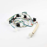 WB18X31498 GE Harness Burner Box