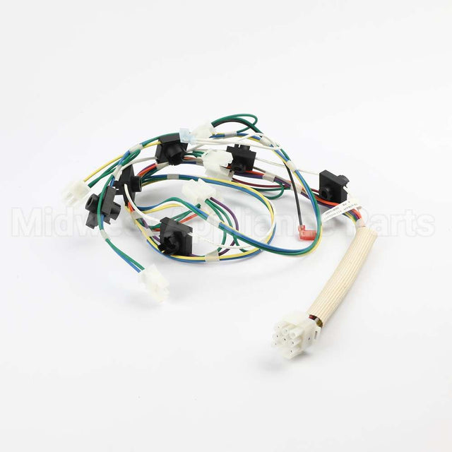 WB18X31498 GE Harness Burner Box