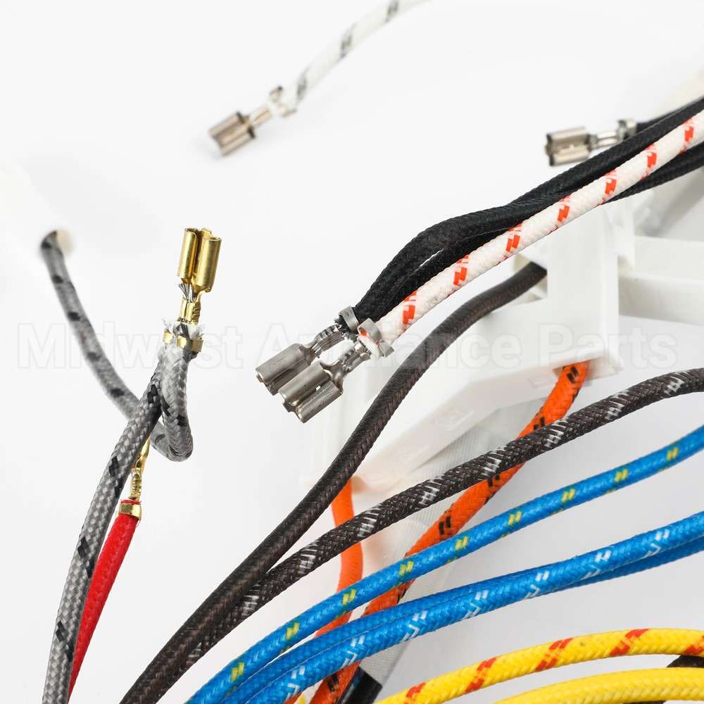 WB18X32660 GE Maintop And Inf. Switches Harness