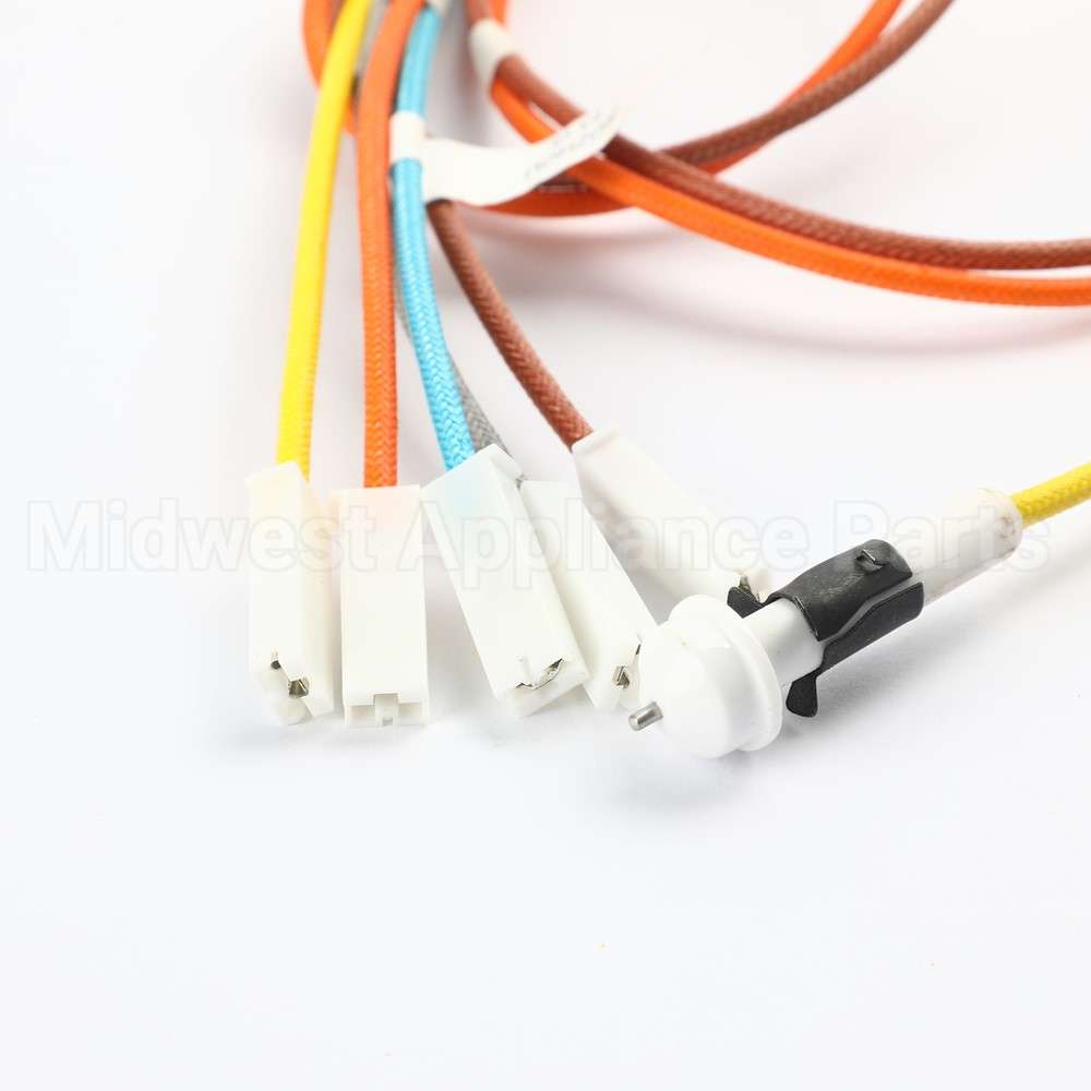 WB18X33922 GE Electrode Top & Harness Hv