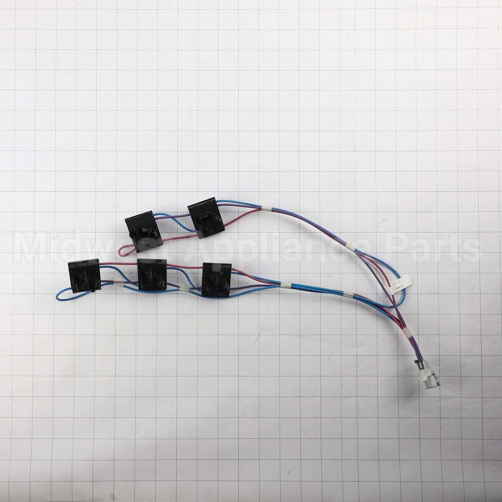 WB18X46772 GE Harness Switches