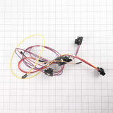 WB18X47870 GE Harness Burner Box