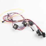 WB18X47870 GE Harness Burner Box
