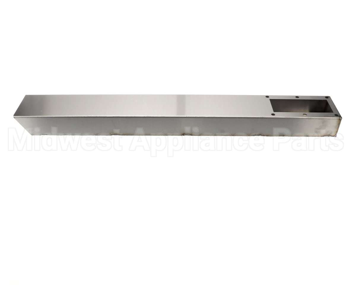 WB19301800 Bki Vertical Flue Assy (Bki Fry.)