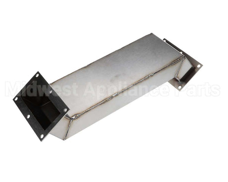 WB19305700 Bki Weldment,Angled Fle, Fkmg, Bl