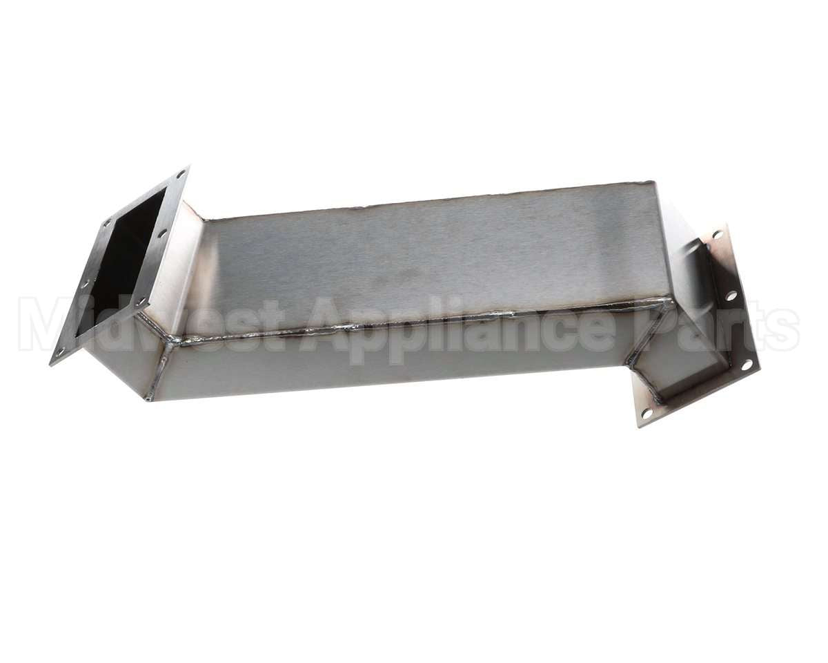 WB19305700 Bki Weldment,Angled Fle, Fkmg, Bl