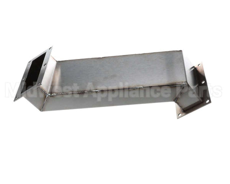 WB19305700 Bki Weldment,Angled Fle, Fkmg, Bl