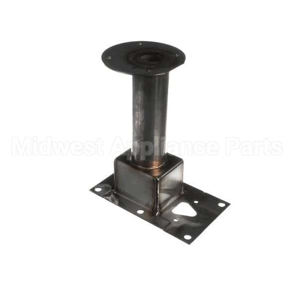 WB19306600 Compatible BKI Weldment, Blower Duct (Straigh