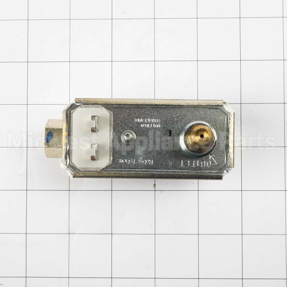 WB19K10029 GE Range Single Safety Valve