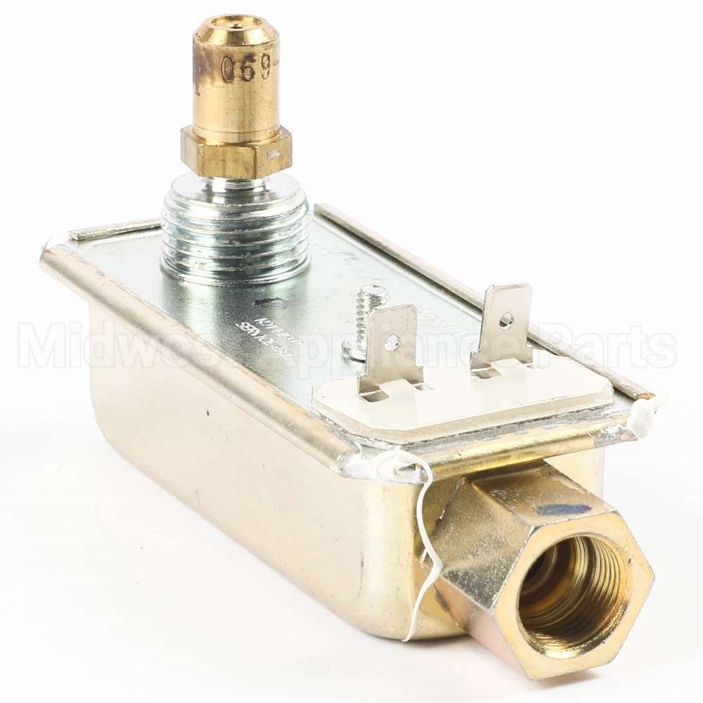 WB19K10029 GE Range Single Safety Valve