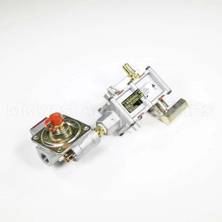 WB19K10041 GE Valve Control Asm Nor. D