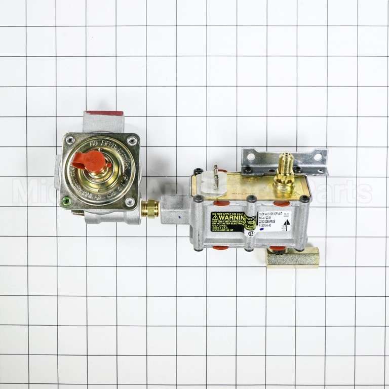 WB19K10041 GE Valve Control Asm Nor. D