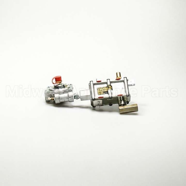 WB19K10043 GE Valve Control Asm Nor. D