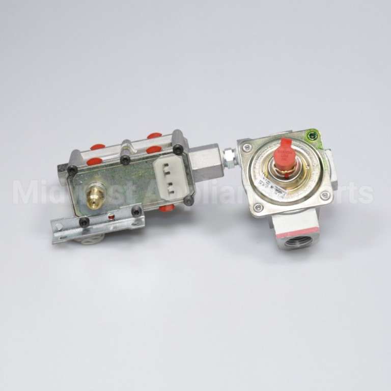 WB19K10051 GE Valve Control Asm Sic D.