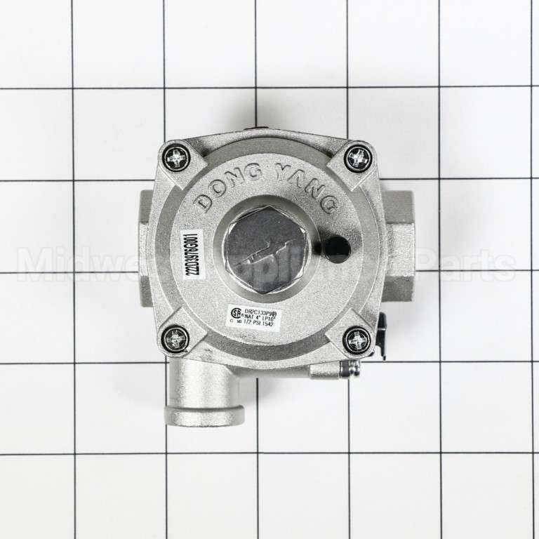 WB19K10055 GE Range Pressure Regulator