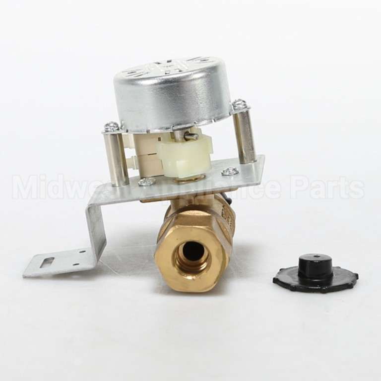 WB19K10059 GE Range Valve Lockout