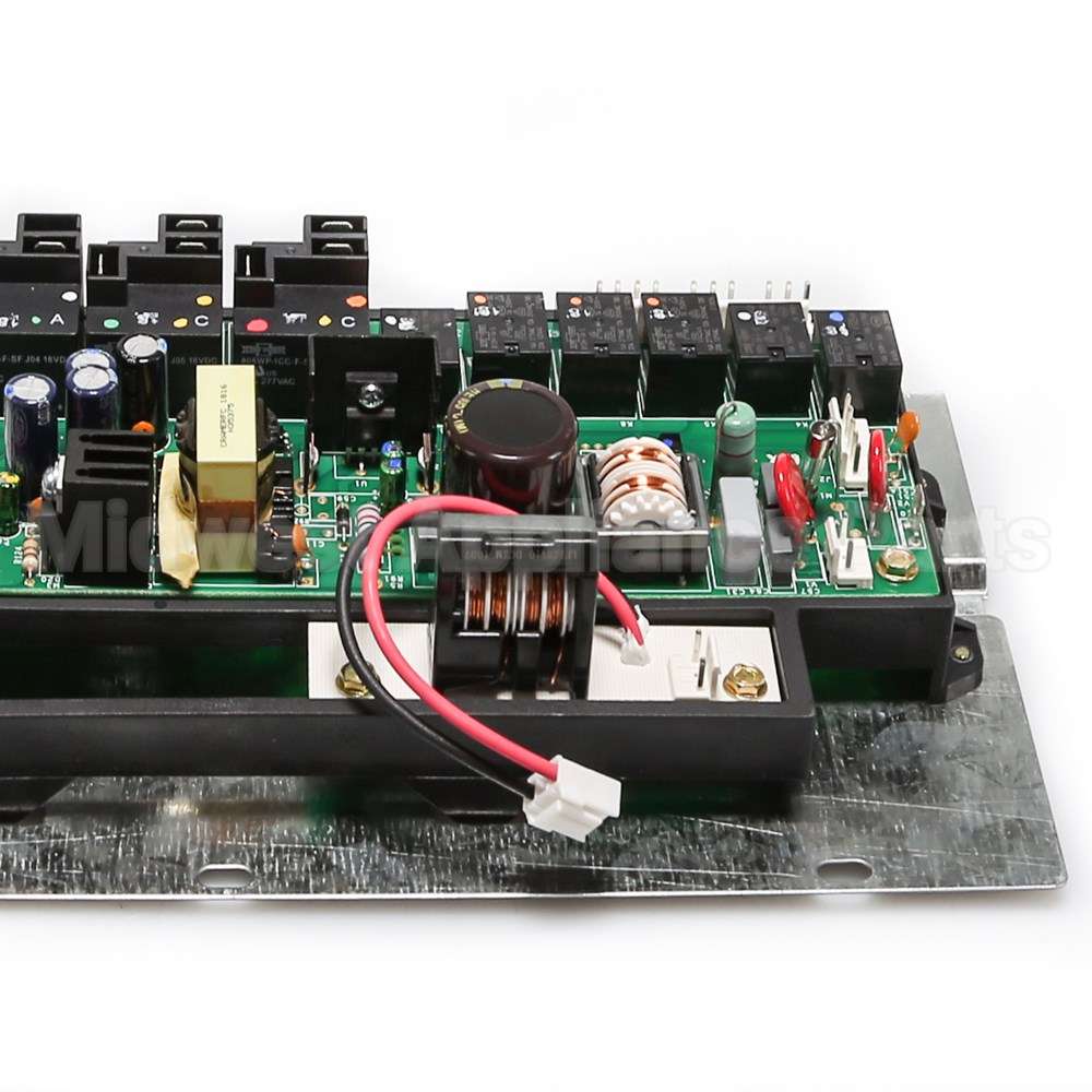 WB19K10061 GE Range Right Relay Board