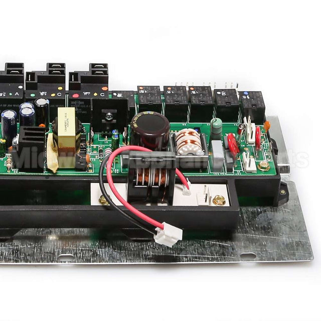 WB19K10061 GE Range Right Relay Board