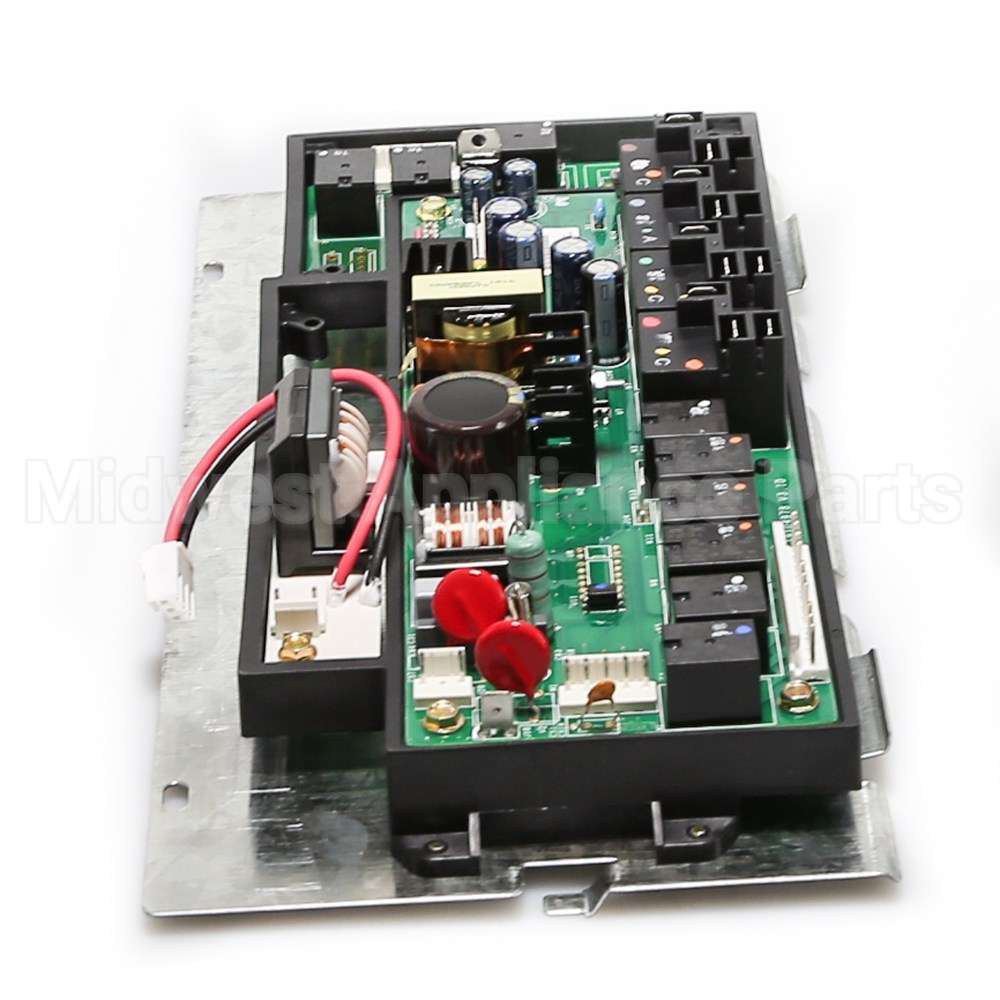 WB19K10061 GE Range Right Relay Board