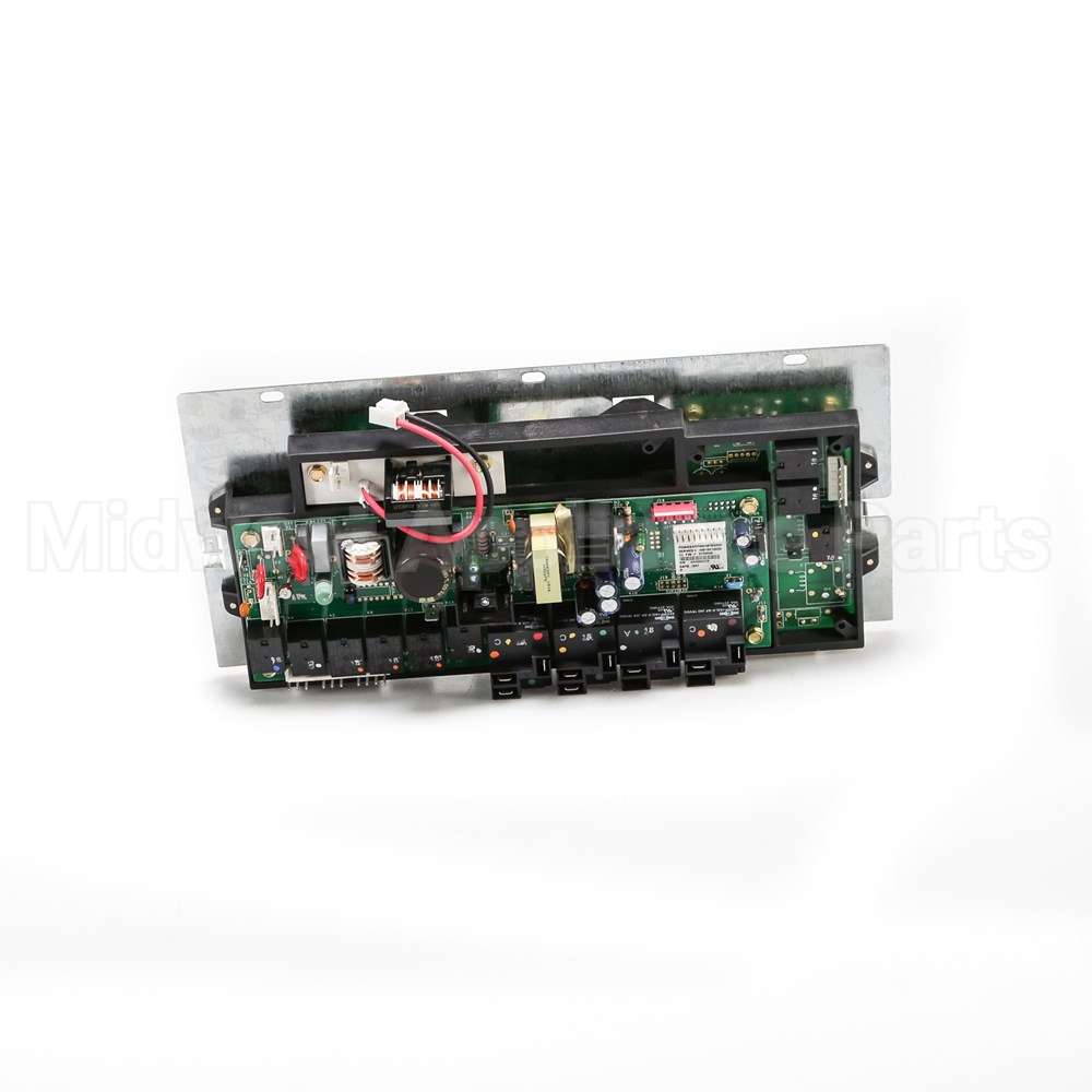 WB19K10061 GE Range Right Relay Board