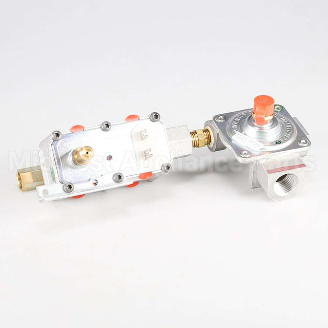WB19K10074 GE Valve Control Asm Nor. D