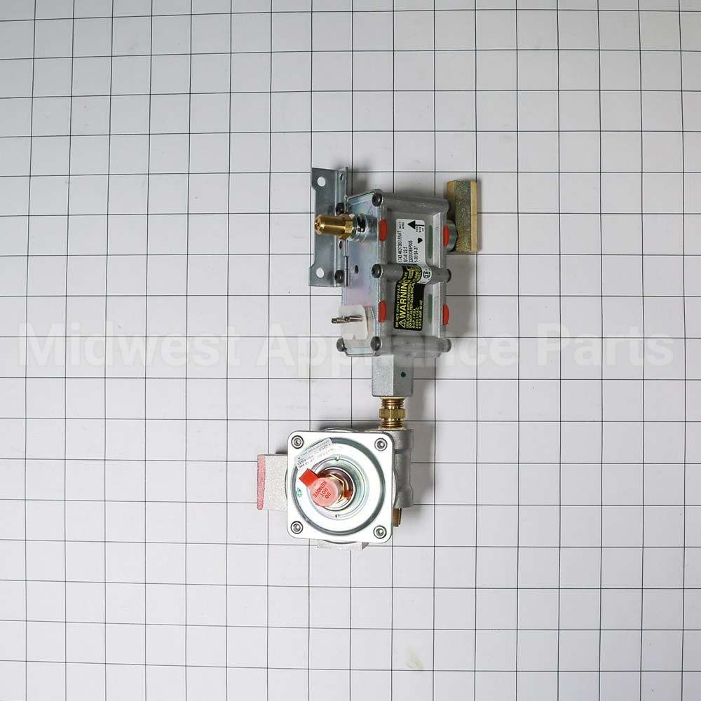 WB19K10074 GE Valve Control Asm Nor. D